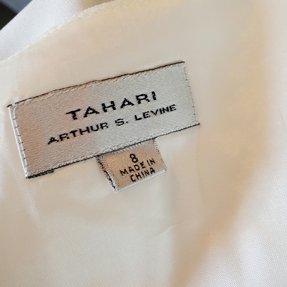 VINTAGE TAHARI TWO PIECE SKIRT SET - Picture 9 of 9